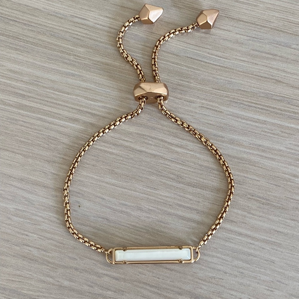 Stan Bracelet in Rose Gold